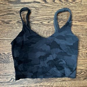 Lululemon Align Tank in Camo